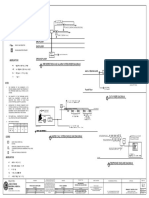 Fire Detection and Alarm System Riser Diagram: Legend