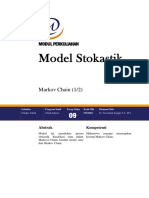 Modul 9 Model Stokastik