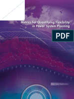 EPRI Flexibility Metrics