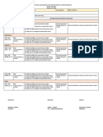 Weekly Home Learning Plan in Oral Communication in Context (Grade 12)