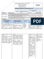 Plan Literatura 3 BGU 1 Parcial 2021 Castro Jackson