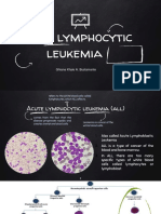 Acute Lymphocytic Leukemia