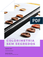 Colorimetria Sem Segredos Ebook