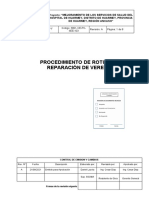 3061-OE-PC-IIEE-103 Procedimiento Rotura y Reparación de Vereda