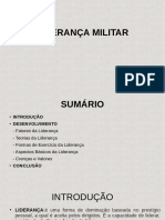 Liderança Militar