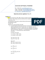 Microeconomia de Pindyck y Rubinfeld