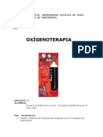 Oxigenoterapia