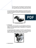 Tipos de Encoders