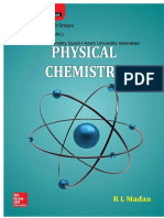 Physical Chemistry by R L Madan