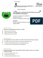 Guia 4 Test Ciclo de Vida de Desarrollo Seguro de Software SDLC