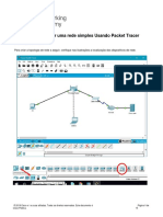 Criandoumaredesimplescomo Packet Tracer