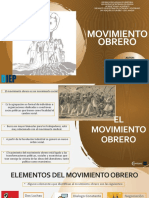 Movimiento Obrero