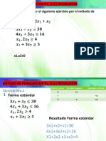 T3. EJERCICIO 2 Metodo D Penalizacion