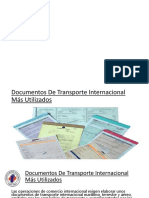 Curso Logistica Internacional Semana 14 Documentos - Seguimiento