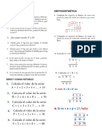 Concurso de Matemática Rompecocos 1