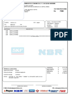 Cotizacion de Refama para USEKOL S.A. # 7580