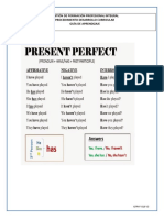 Gestión de Formación Profesional Integral Procedimiento Desarrollo Curricular Guía de Aprendizaje