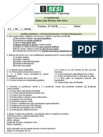 Revisao Lista Sintaxe