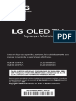 Manual TV LG OM - OLEB8SSC