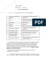 Exercício - Estatística Ap1