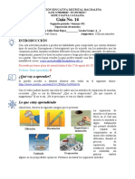 Actividad # 14 - Naturales Separacion - Mezclas - 4