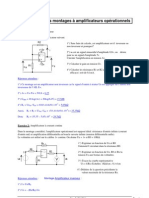 A.I.L. - Corrige - Quelques Exercices