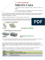 24 de Setiembre Estimamos y Contamos Muchos Objetos