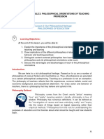 Module 2 - Ped 02 The Teaching Profession 2 (Revised - Final)