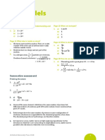 Summative Assessment: Probing The Atom