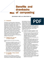 2 Benefits and Drawbacks of Composting