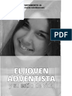 El Joven Adventista y Su Estilo de Vida