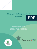 Apostila - Linguagem de Programação C - Introdução VPL