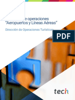 Dirección de Operaciones "Aeropuertos y Líneas Aéreas"