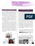 Diagnóstico Por Imagem Aula 05 - Ressonância Magnética e Tomografia