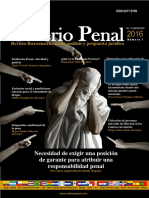 Revista Criterio Penal