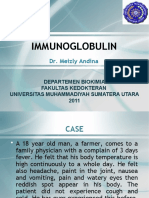 IMMUNOGLOBULIN Blok Hemato