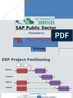 Tricom SAP Public Sector