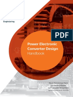 Power Electronic Converter Design Handbook