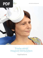 Neurocare TMS-application en