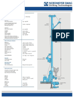 DSB 2 Technical-Data