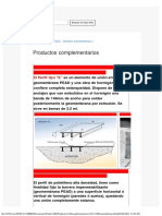 Productos Complementarios - Geomembrana