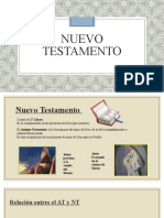 Nuevo Testamento