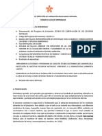 Ga Rap 4-5. Muestreo de Suelos Agrícolas