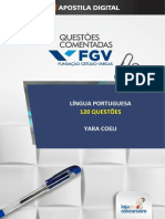 Questões FGV