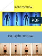 Avaliação Postural