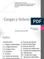 Cargas y Sobrecargas