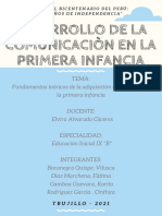 Ga 1 - Desarrollo de La Comunicaciòn - Tarea Grupal