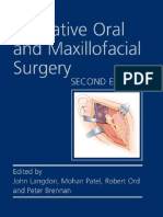 Operative Oral and Maxillofacial Surgery, Second Edition (Hodder Arnold Publication) (PDFDrive)