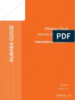 Alibaba Cloud Security Whitepaper International Edition