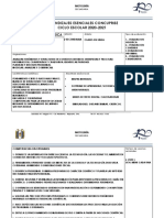 Aprendizajes Esenciales Concuprise Ciencias II